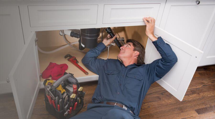 Expert burst pipe repair services in Lily, KY